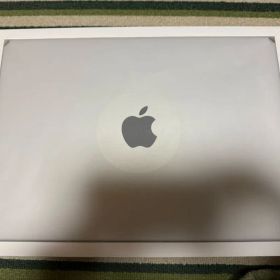 【美品】MacBook Pro 14インチ 16GB / 512GB シルバー