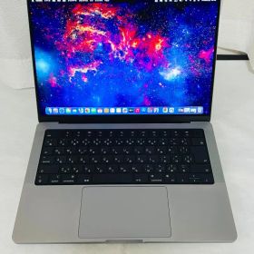 ★MacBook Pro 14 2021★M1 Pro/32GB/1TB/16コ
