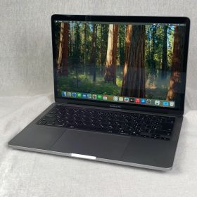 ◆ジャンク品・本体のみ◆Apple MacBook Pro (13インチ M1 2020)【M1チップ・メモリ16GB・SSD256GB】★画面表示色異常 A2338 EMC3578/MB-JUNK-251911（372720）