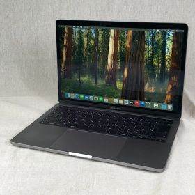 ◆ジャンク品・本体のみ◆Apple MacBook Pro (13インチ M1 2020)【M1チップ・メモリ16GB・SSD256GB】★画面表示色異常 A2338 EMC3578/MB-JUNK-251905（372718）