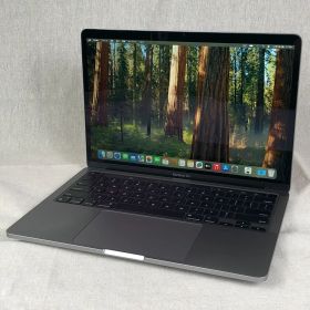 ◆ジャンク品・本体のみ◆Apple MacBook Pro (13インチ M1 2020)【M1チップ・メモリ16GB・SSD512GB】★画面表示色異常 A2338 EMC3578/MB-JUNK-251914（379314）