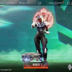 xbox現プレ！プレ×2マスター×4スパレジェ5種!! | APEX Legendsのアカウントデータ、RMTの販売・買取一覧