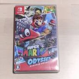 SWITCH スーパーマリオ オデッセイ