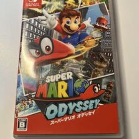 Nintendo Switch スーパーマリオ オデッセイ