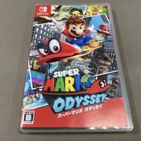ニンテンドースイッチ スーパーマリオ オデッセイ