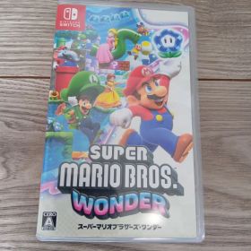 Switch スーパーマリオブラザーズ ワンダー