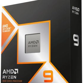 AMD Ryzen 9 9950X3D 16コアプロセッサー