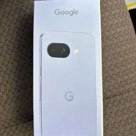 Pixel9a Iris 新品未開封 128GB