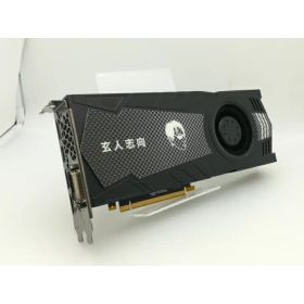 【中古】玄人志向 GF-GTX1070-E8GB/BLF GTX1070/8GB(GDDR5)/PCI-E【大須】保証期間1週間