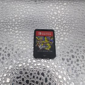 ニンテンドウ(任天堂)のスプラトゥーン3 ソフトのみ Switch(家庭用ゲームソフト)