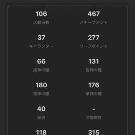 引退垢 雷電＋夜蘭＋ナヒーダ＋ニィロウ＋宵宮 放浪者 ヌヴィレット ショウ 完凸 値下げ可原神★5×5siaサーバ⭐5鍾離⭐5雷電将軍⭐5アルレッキーノ⭐5 夜蘭⭐5ヌヴィ...引退垢 はじめてでも安心 90日補償つきアカウントlock_outline ★5×5siaサーバ⭐5 鍾離⭐5ナヒーダ⭐5アルレッキーノ⭐5 フリーナ⭐5刻...引退アカウント 雷電、胡桃、綾華引退垢引退訳あり強垢原神引退します★5×6siaサーバ⭐5胡桃⭐5ナヒーダ⭐5アルレッキーノ⭐5雷電将軍⭐5夜蘭...八重神子完凸＋餅武器完凸 ナヴィア無凸＋餅武器 魈餅武器完凸 月...八重神子完凸＋餅武器完凸 ナヴィア無凸＋餅武器 魈餅武器完凸 月...★5×5siaサーバ⭐5ヌヴィレット⭐5ナヒーダ⭐5雷電将軍⭐5楓原万葉⭐5神...★5×6Asia サーバ⭐5ヌヴィレット1凸⭐5ナヒーダ⭐5夜蘭⭐5雷電将軍⭐5...★5×5Asiaサーバ⭐5雷電将軍⭐5フリーナ⭐5夜蘭⭐5ナヒーダ⭐5 ディシア...★5×5Asiaサーバ⭐5ヌヴィレット⭐5ナヒーダ⭐5八重神子⭐5雷電将軍⭐5...★5×5siaサーバ⭐5フリーナ⭐5 夜蘭⭐5雷電将軍⭐5神里綾華⭐5刻晴⭐4行...★5×5siaサーバ⭐5ヌヴィレット⭐5鍾離⭐5楓原万葉⭐5雷電将軍⭐5刻晴⭐4...★5×7Asia サーバ⭐5楓原万葉1凸⭐5珊瑚宮心海⭐5ヌヴィレット⭐5ナヒ...冒険者ランク投げ売り★5×5siaサーバ⭐5ヌヴィレット⭐5鍾離⭐5夜蘭⭐5ナヒーダ ⭐５ディルッ...★5×5siaサーバ⭐5ヌヴィレット⭐5鍾離⭐5夜蘭⭐5ナヒーダ1凸⭐4行秋⭐4...★5×5siaサーバ⭐5ヌヴィレット⭐5楓原万葉⭐5雷電将軍⭐5ナヒーダ⭐5モ...★5×4siaサーバ⭐5ヌヴィレット⭐5楓原万葉⭐5鍾離⭐5ナヒーダ⭐4行秋2...★5×5siaサーバ⭐5ヌヴィレット⭐5 楓原万葉⭐5鍾離⭐5夜蘭⭐5刻晴⭐4行...★5×5siaサーバ⭐5ヌヴィレット⭐5雷電将軍⭐5鍾離⭐5夜蘭⭐5 ディシア⭐...★5×6siaサーバ⭐5ヌヴィレット⭐5雷電将軍⭐5楓原万葉⭐5ナヒーダ⭐5モ...★5×7siaサーバ⭐5ヌヴィレット⭐5雷電将軍⭐5夜蘭⭐5八重神子⭐5ナヒー...原神原神神聖遺物多数！原神 キャラコンプ 完凸 凸多数 引退★5×4siaサーバ⭐5ヌヴィレット⭐5楓原万葉⭐5鍾離⭐5ナヒーダ⭐4ベネッ...アーカーシャシステム1%トリ冠完凸フリーナ 3凸ナヒーダ 雷電将軍★5×5siaサーバ⭐5ヌヴィレット⭐5雷電将軍⭐5夜蘭⭐5鍾離⭐5ナヒーダ⭐4...★5×7siaサーバ⭐5ヌヴィレット⭐5雷電将軍⭐5夜蘭⭐5珊瑚宮心海⭐5ナヒ...★5×7siaサーバ⭐5ヌヴィレット⭐5楓原万葉⭐5雷電将軍⭐5夜蘭 ⭐5ナヒ...原神引退廃課金