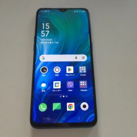 OPPO Reno A シムフリー 6/128GB アンドロイド