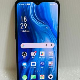 OPPO Reno A 45819スマートフォン本体simフリー