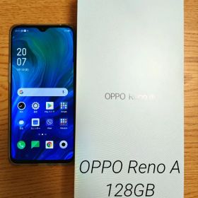 OPPO Reno A スマートフォン CPH1983 128GB SIMフリー