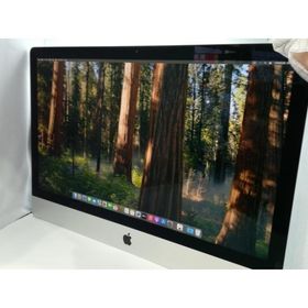 【中古】Apple iMac 27インチ CTO (Early 2019) Core i5(3.7G)/16G/2T(Fusion)/Radeon Pro 580X【浜松駅前】保証期間１ヶ月【ランクA】