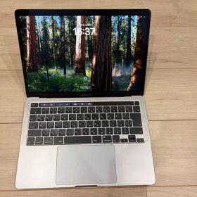 MacBook Pro 2020 13型 (Intel)のメイン画像