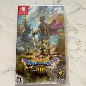 Switch ドラゴンクエスト3 そして伝説へ
