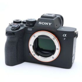 【中古】 《良品》 SONY α7IV ボディ ILCE-7M4【コントロールホイールスイッチ部品交換/各部点検済】 [ デジタルカメラ ]