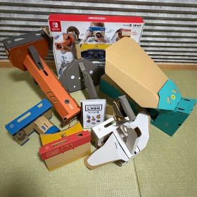 【大阪 手渡し限定】Nintendo Labo Toy-Con04 VR KIT