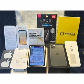 アイフォーン(iPhone)のiPhone11PRO 256GB(スマートフォン本体)