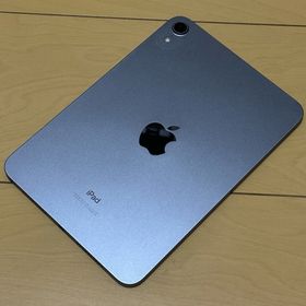 アップル(Apple)のApple iPad mini（第6世代）Wi-Fiモデル 256GB(タブレット)