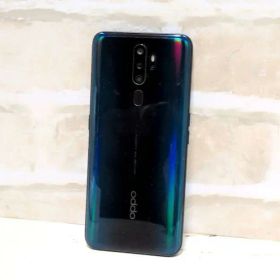 ★Oppo A5 2020 グリーン SIMフリー 良品