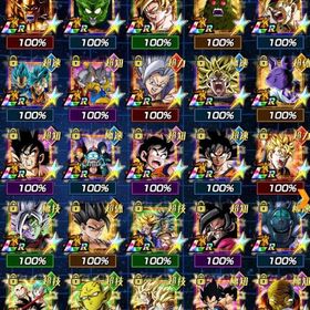 LR多数 戦闘力210万↑ 古参引退垢 | ドッカンバトルのアカウントデータ、RMTの販売・買取一覧