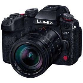 パナソニック Panasonic ミラーレス一眼カメラ LUMIX GH7 標準ズームレンズキット DC-GH7L