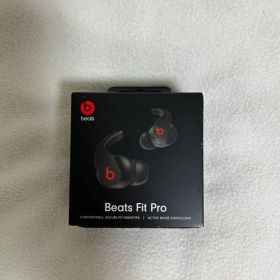 Beats Fit Pro ワイヤレスイヤフォン ブラック