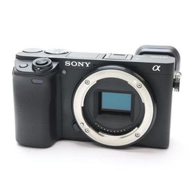 《並品》SONY α6400 ボディ ILCE-6400