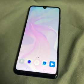 HUAWEI P30 lite ピーコックブルー