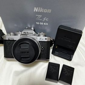 Nikon Z fc 16-50 Kit