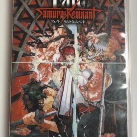 【Switch】Fate/Samurai Remnant サムライレムナント