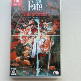 Fate/Samurai Remnant (Nintendo Switch)