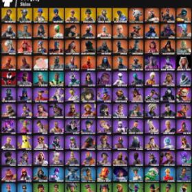 【144 スキン】 og 世界を救え ❤️ ザ・リーパー ❤️ エリートエージェント ❤️ ブルーニット ❤️ この負け犬が ❤️ ログエージェント❤️レッドナイト(pc/xbox)