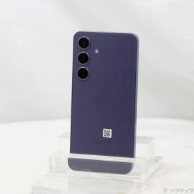 〔中古品〕 Galaxy S24 256GB コバルトバイオレット SC-51E docomo SIMフリー【276】