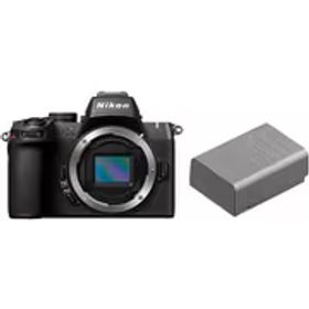 【Z50 II バッテリープレゼントキャンペーン】 [ニコン Z50II ボディ + EN-EL25a バッテリー]