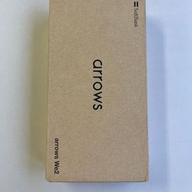Arrows We2 ライトオレンジ 64GB FNSAB3 新品.未使用 SIMフリー