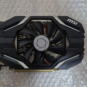 【動作品】msi Geforce GTX 1060 3GB