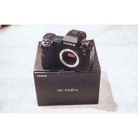 フジフイルム(富士フイルム)の富士フイルム FUJIFILM X-H2S ボディ ミラーレス一眼デジタルカメラ(ミラーレス一眼)