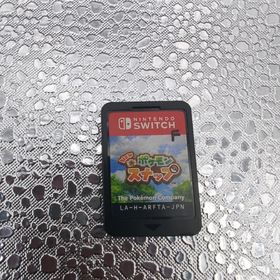 NEWポケモンスナップ Switch ソフトのみ(家庭用ゲームソフト)