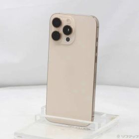 〔中古品〕 iPhone16 Pro Max 256GB デザートチタニウム MYWJ3J／A SIMフリー【258】
