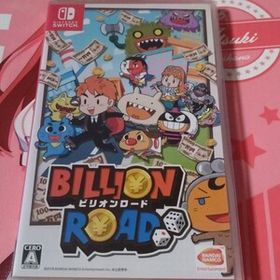【Switch】 ビリオンロード