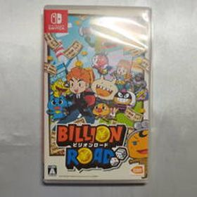 中古品 ニンテンドースイッチソフト ビリオンロード