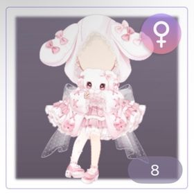 🎀ིྀ N 可憐なみやびちゃん 🎀ིྀ | ピュアニスタのアイテム、RMTの販売・買取一覧