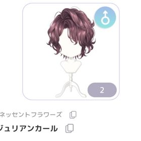 ルージュリアンカール | ピュアニスタのアイテム、RMTの販売・買取一覧