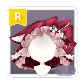 闇の森の赤ずきんフード | ピュアニスタのアイテム、RMTの販売・買取一覧