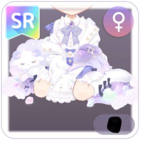 SR こっとんきゃんでぃーの錬金術師 | ピュアニスタのアイテム、RMTの販売・買取一覧