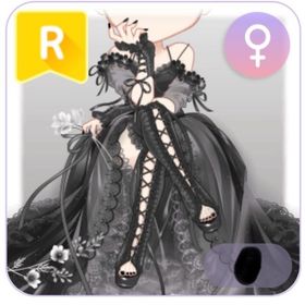 R ベリアルの黒き契り | ピュアニスタのアイテム、RMTの販売・買取一覧