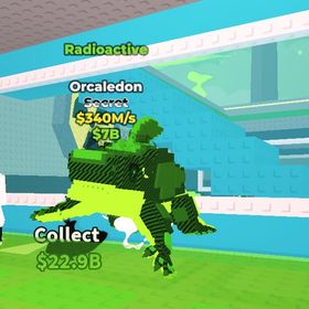 破格🔥 オルカレドン 放射能変異付き！340m | ロブロックス(ROBLOX)のアカウントデータ、RMTの販売・買取一覧